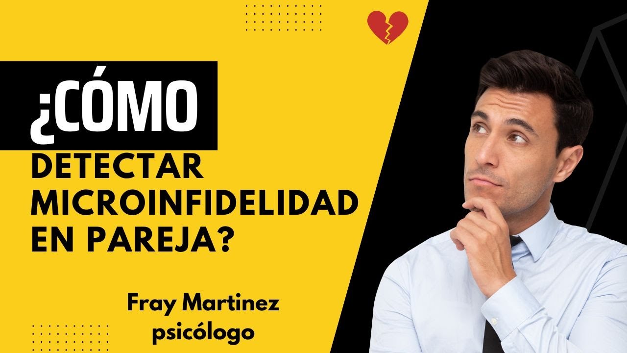 Microinfidelidad en pareja