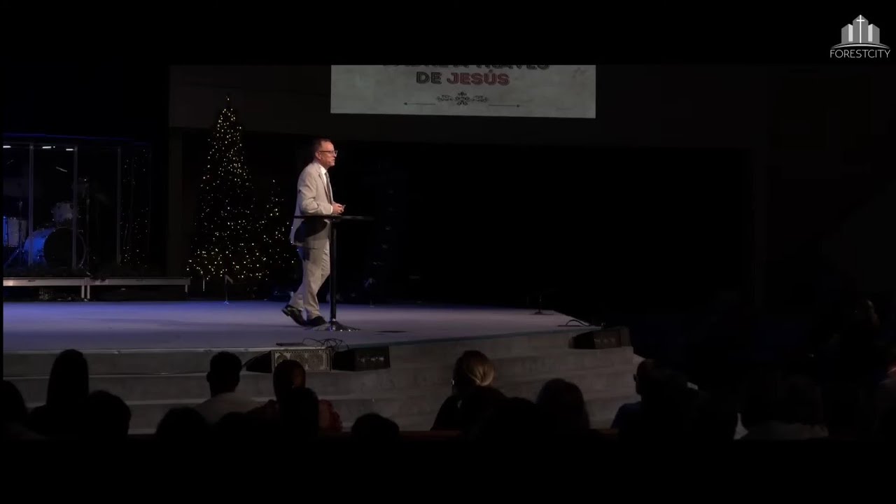 Pr. Joel Barrios - #10 El sello de Dios según la Biblia.