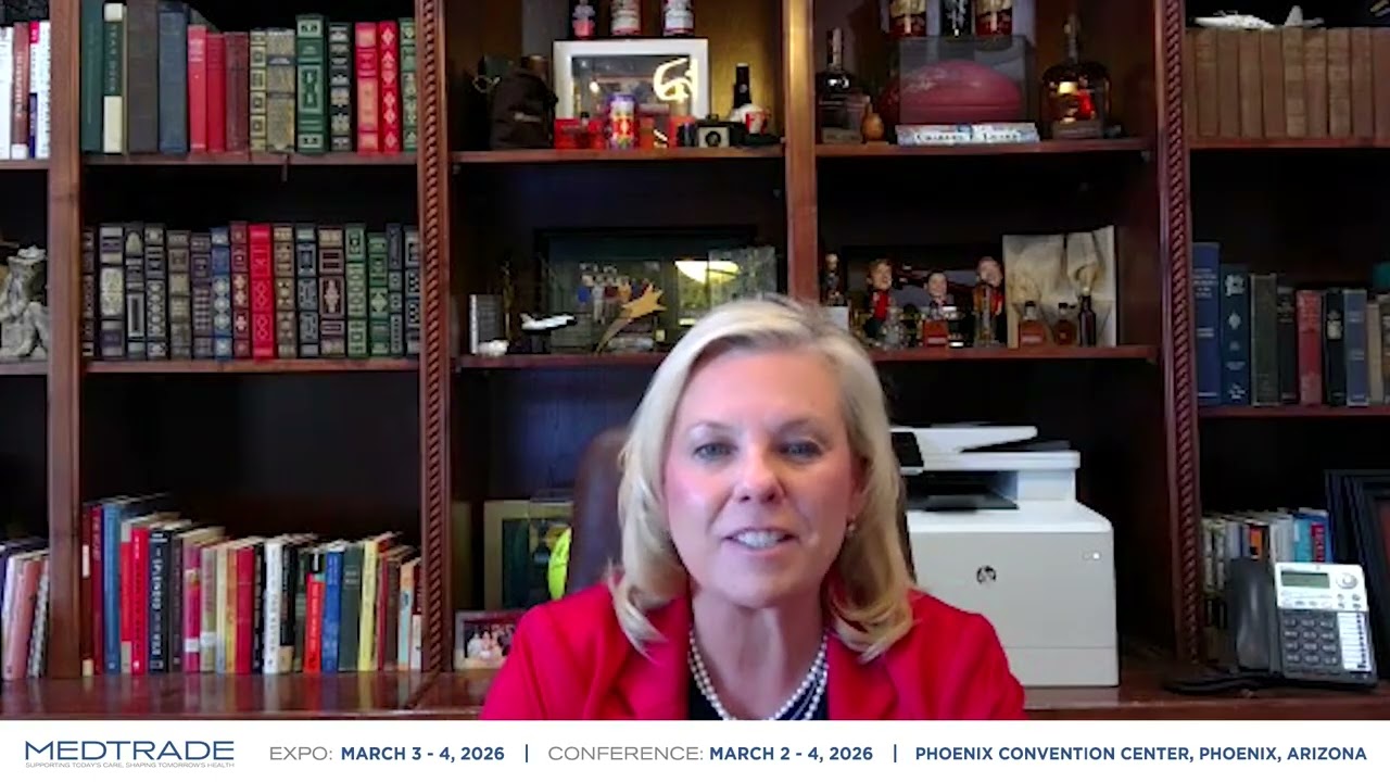 Medtrade Speaker Teaser Video: Denise Leard