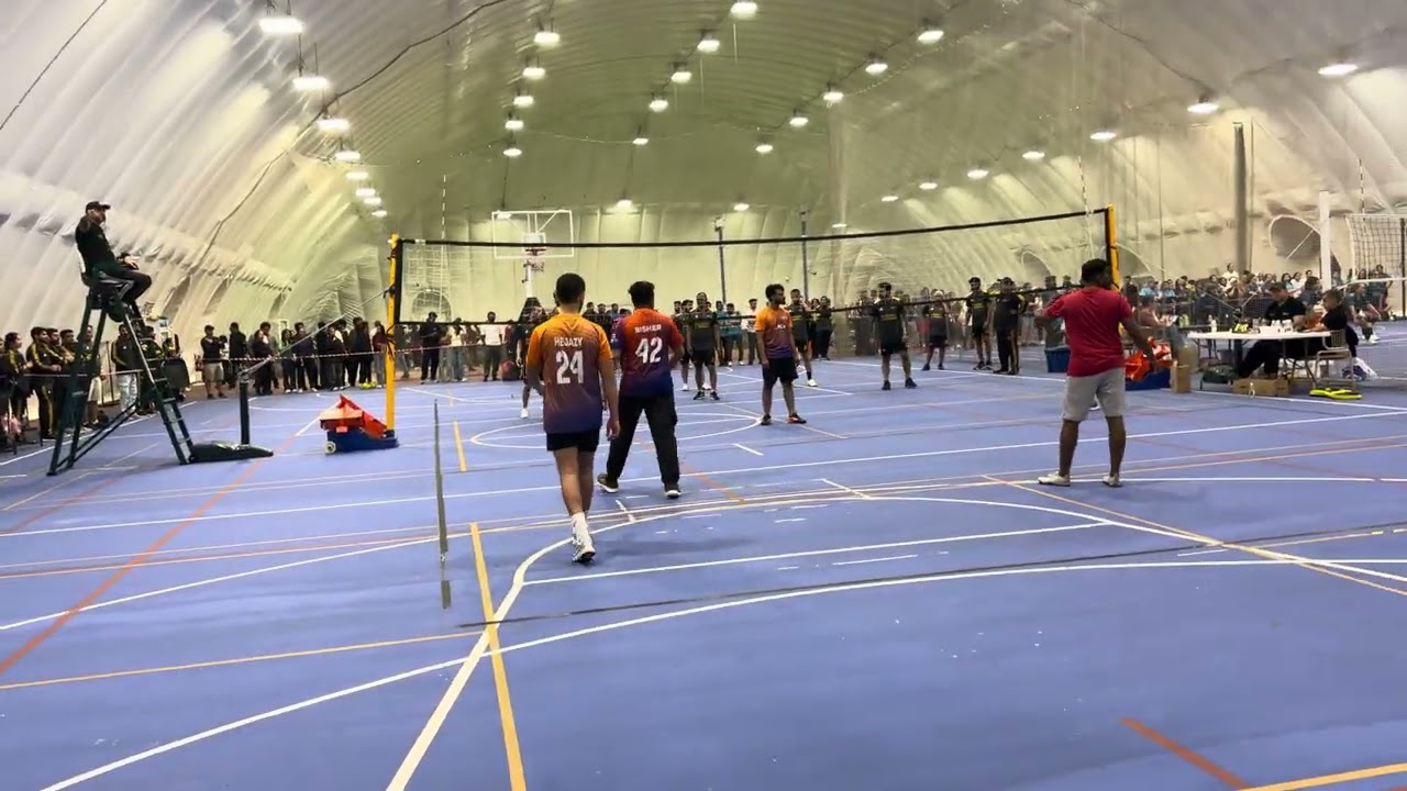 Volleyball | CCRCM | Aldhannah | Set2 | Burjeelgames2026