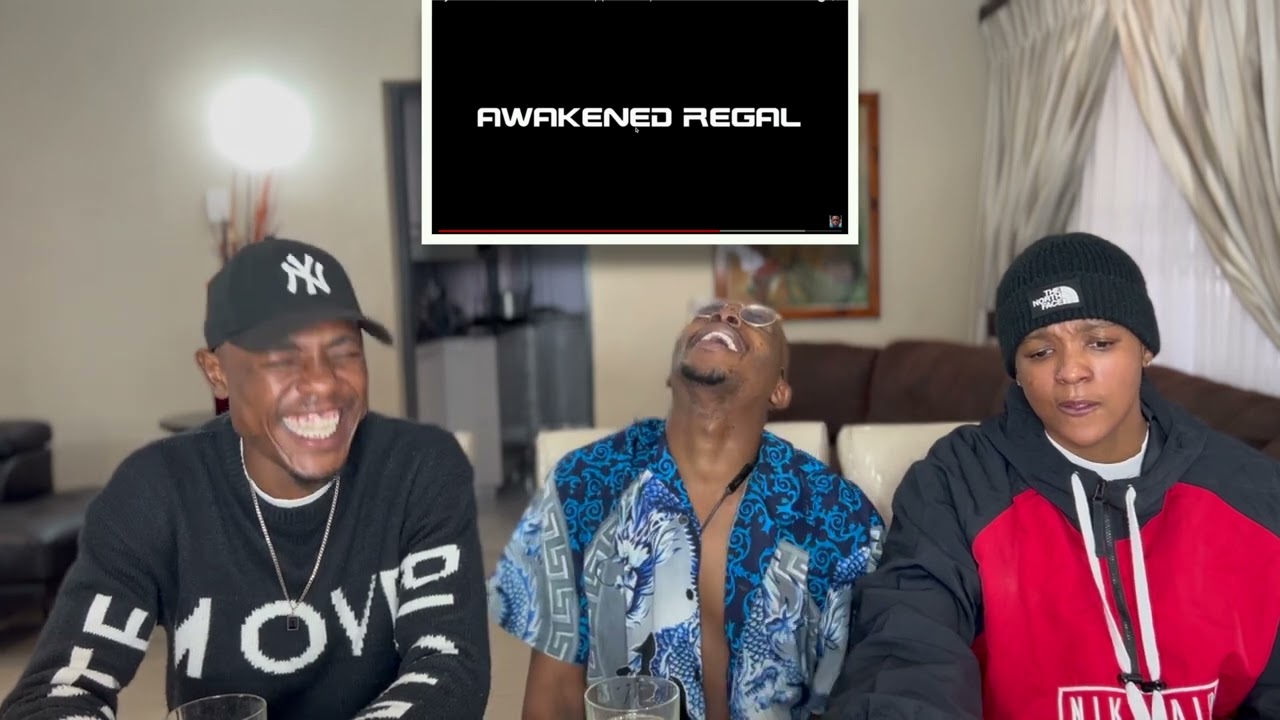 🤞🏾FAMILY REACTS🤞🏾to A-REECE FT GINGER TRILL- MICHEAL JUST SENT ME THIS CHOP. 🔥🐐