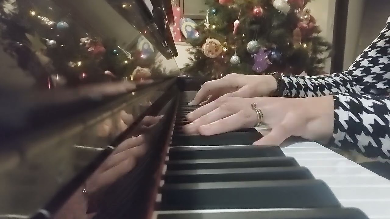 Florence + the machine - Queen of peace (Piano cover)