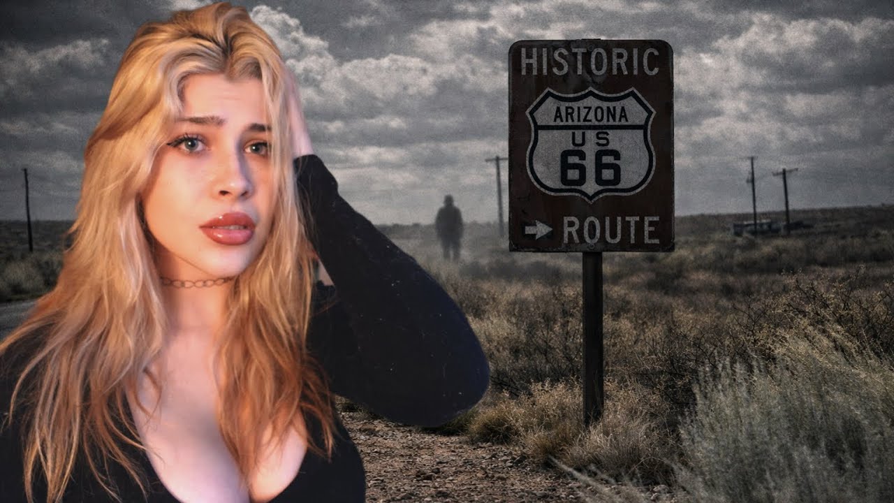 I Went Thrifting Alone in the Middle of Nowhere on Route 66…
