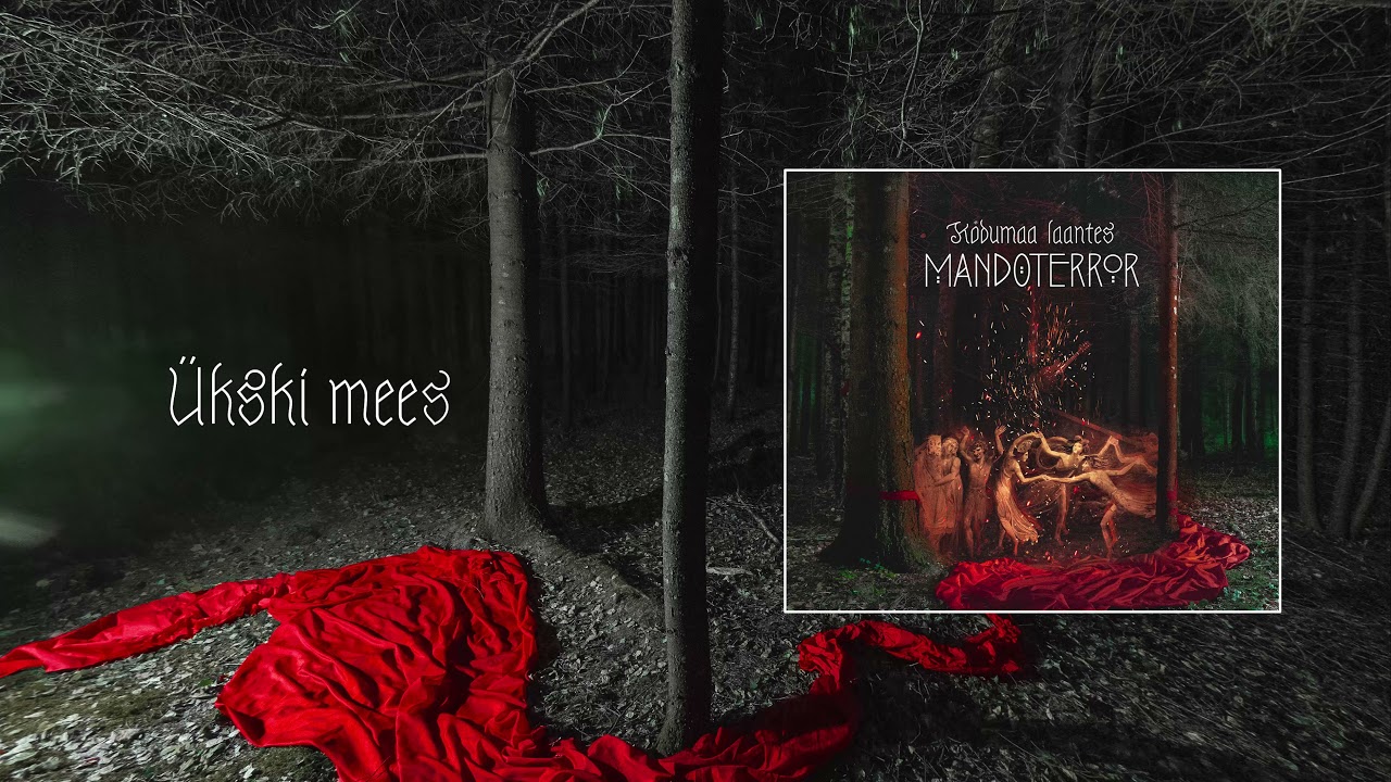 MANDOTERROR - ÜKSKI MEES (AUDIO VERSION)