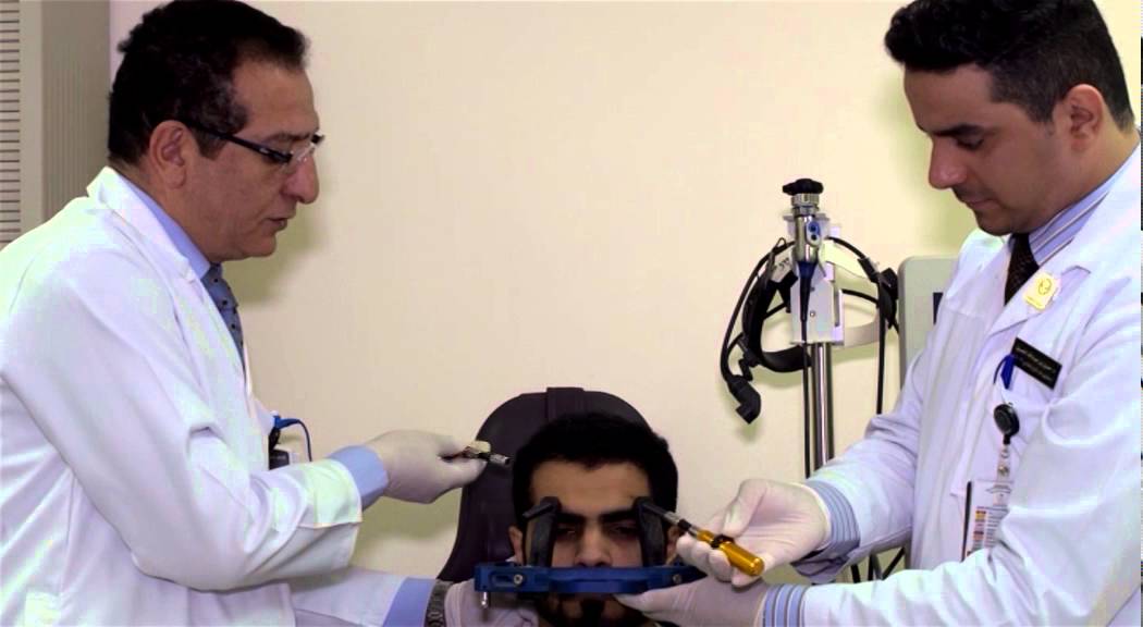 الجراحة الإشعاعية