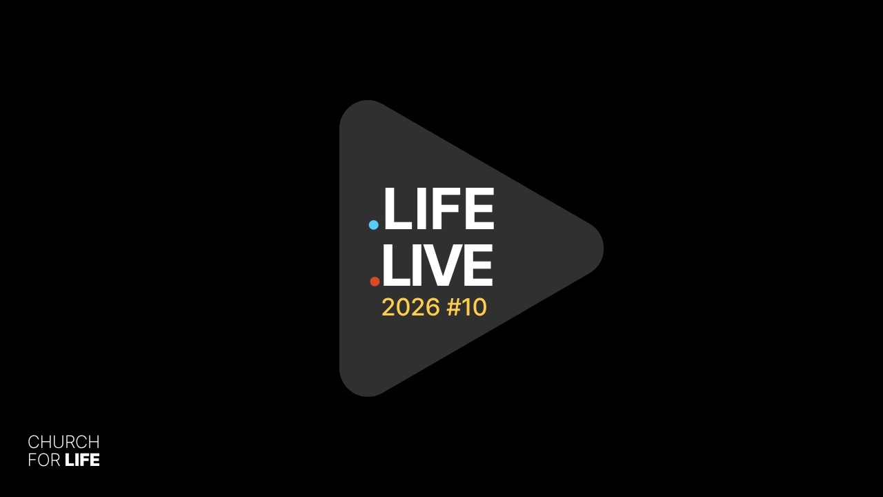 2026년 10번째 주일 | 망가져도 행복할 수 있다