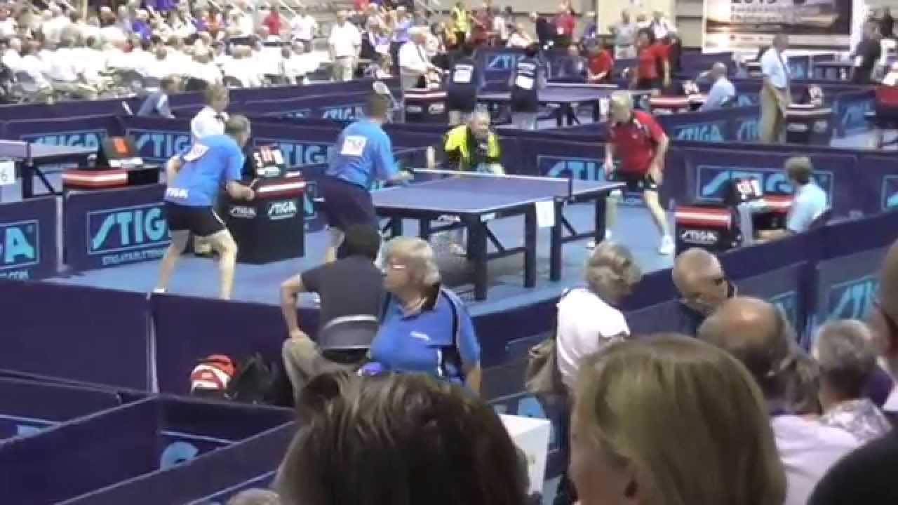 Rein Lindmäe/Leonid Segal - Jürgen Heicht/Manfred Nieswand (EVTTC 2015)