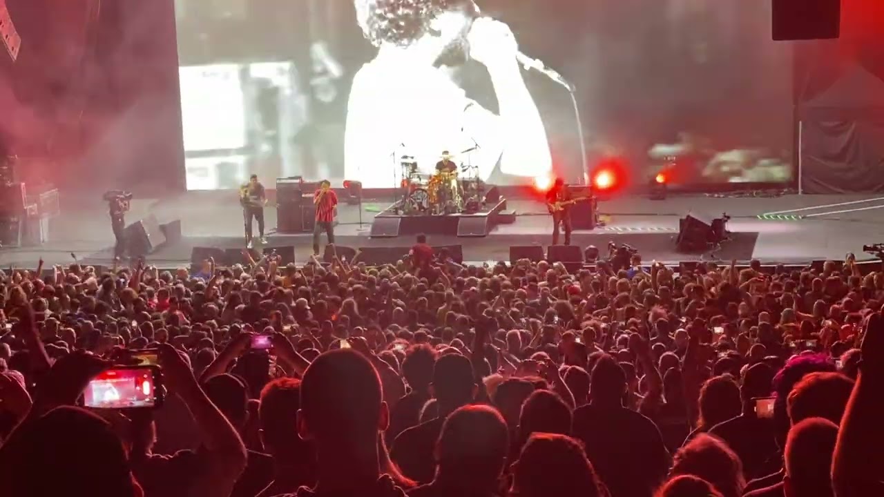 Rage Against The Machine- Killing in the name of 