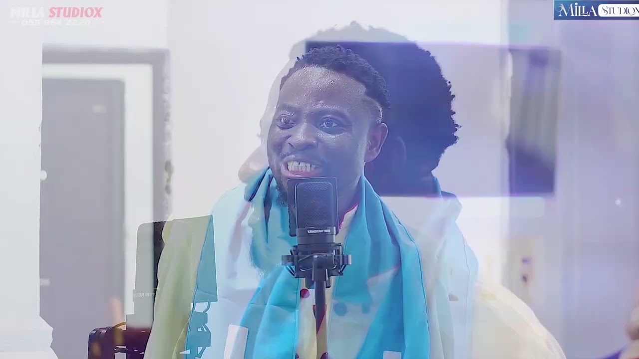 Broda Sammy - BOA Y3N (Sunsum Mu Dwom)
