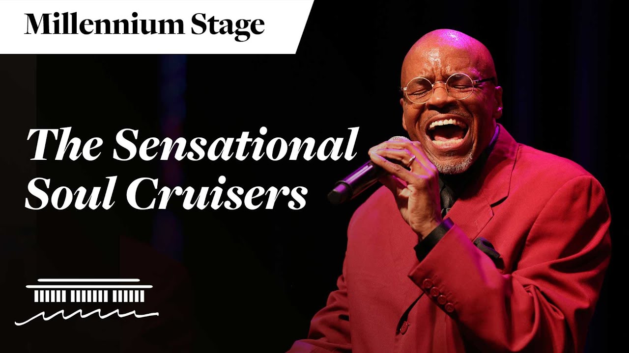 The Sensational Soul Cruisers - Millennium Stage (November 22, 2025)