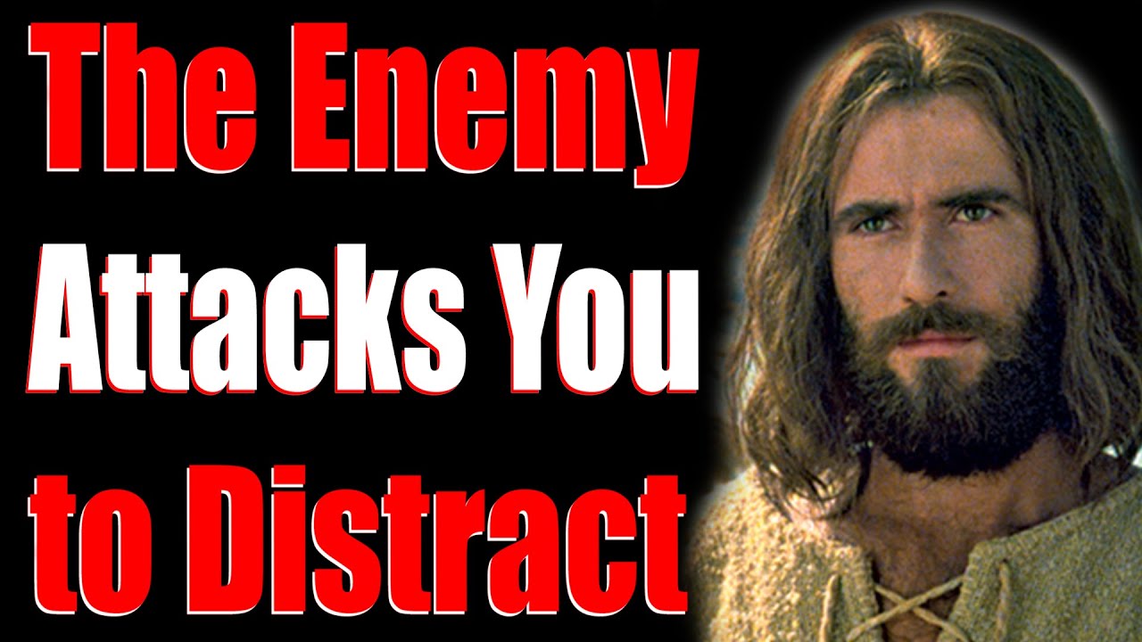 Learn to Ignore the Attacks and Attacks of the Devil. | Gods Message Today