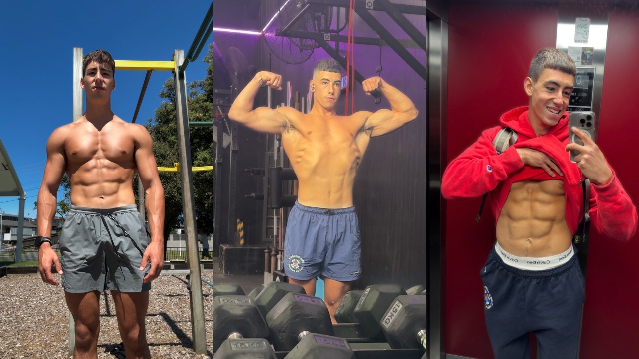 Los 5 pilares para estar definido todo el año (sin vivir a dieta)