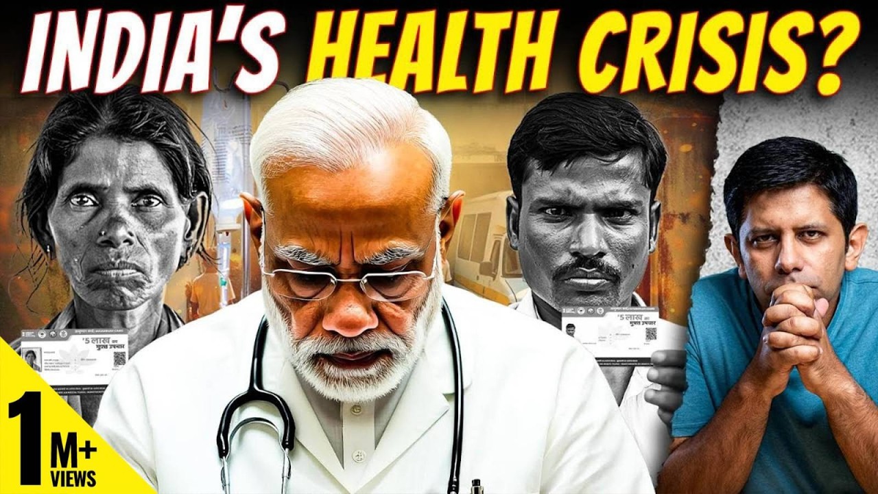 Hospitals Ditching Ayushman Bharat | Another Modi ‘Masterstroke’ Failing? | Akash Banerjee & Geetika