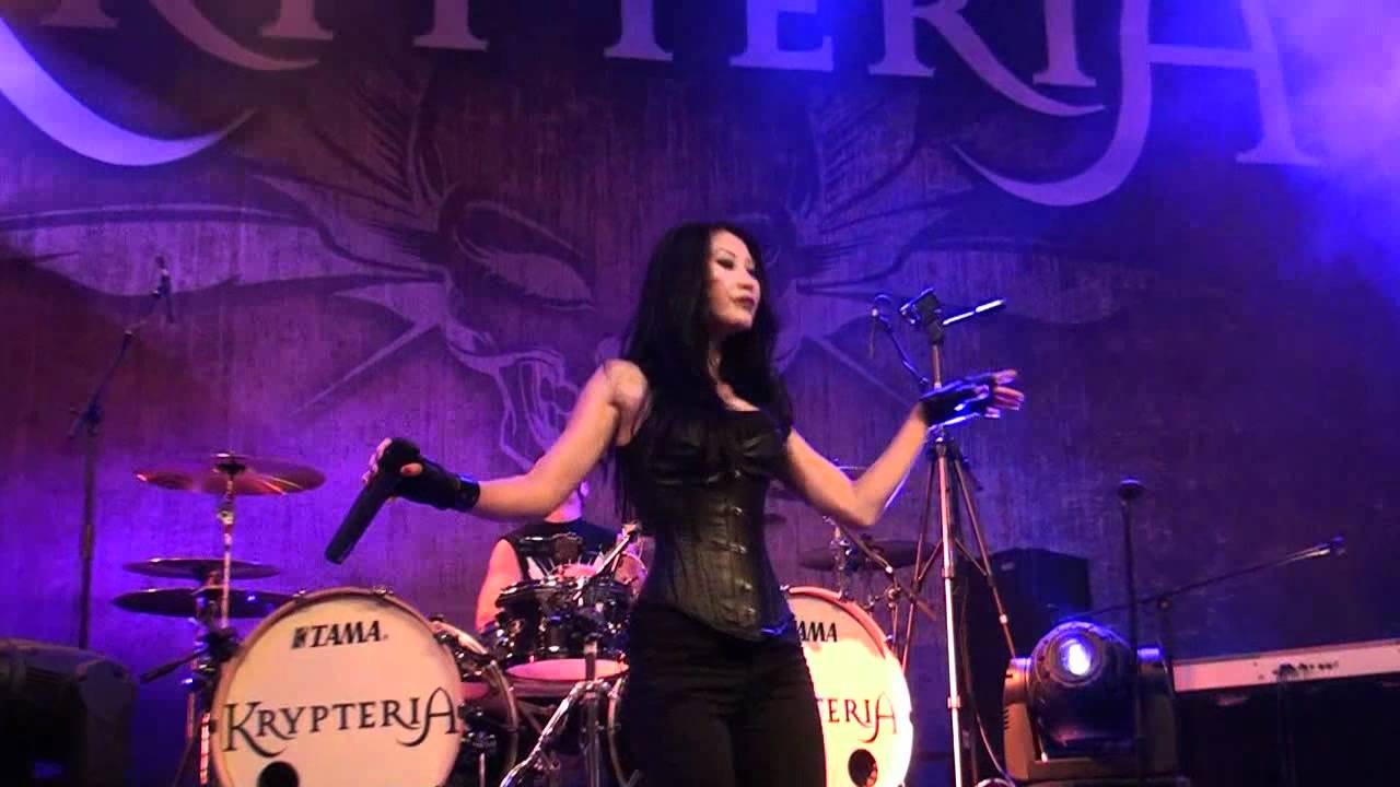 Krypteria - The Promise