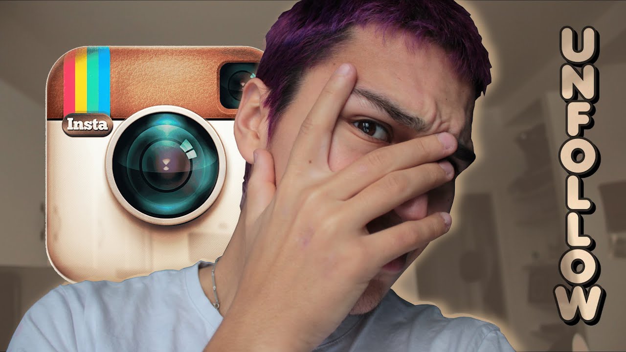 Unfollowing 10 MORE People From Instagram