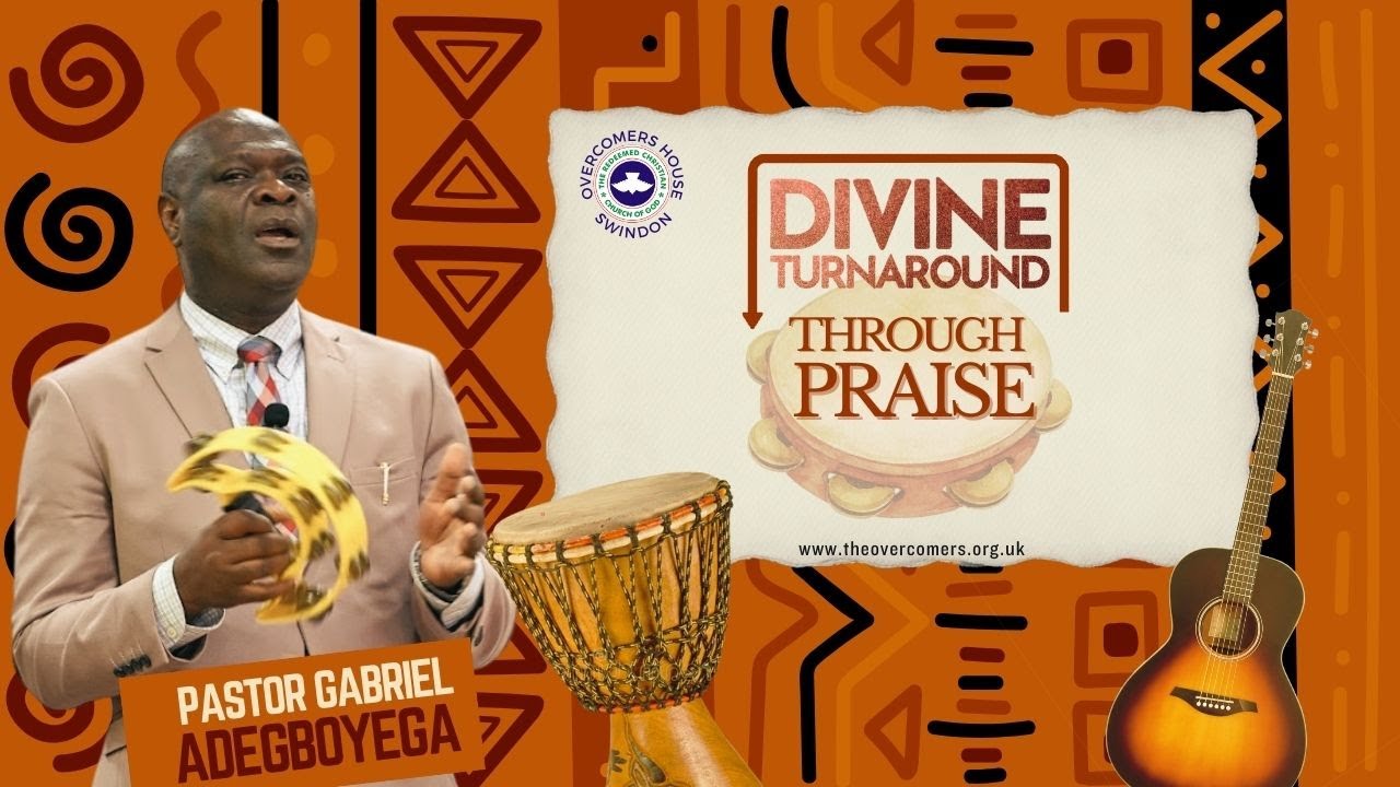 Divine Turnaround Through Praise | RCCG Overcomers House | 01/02/2026