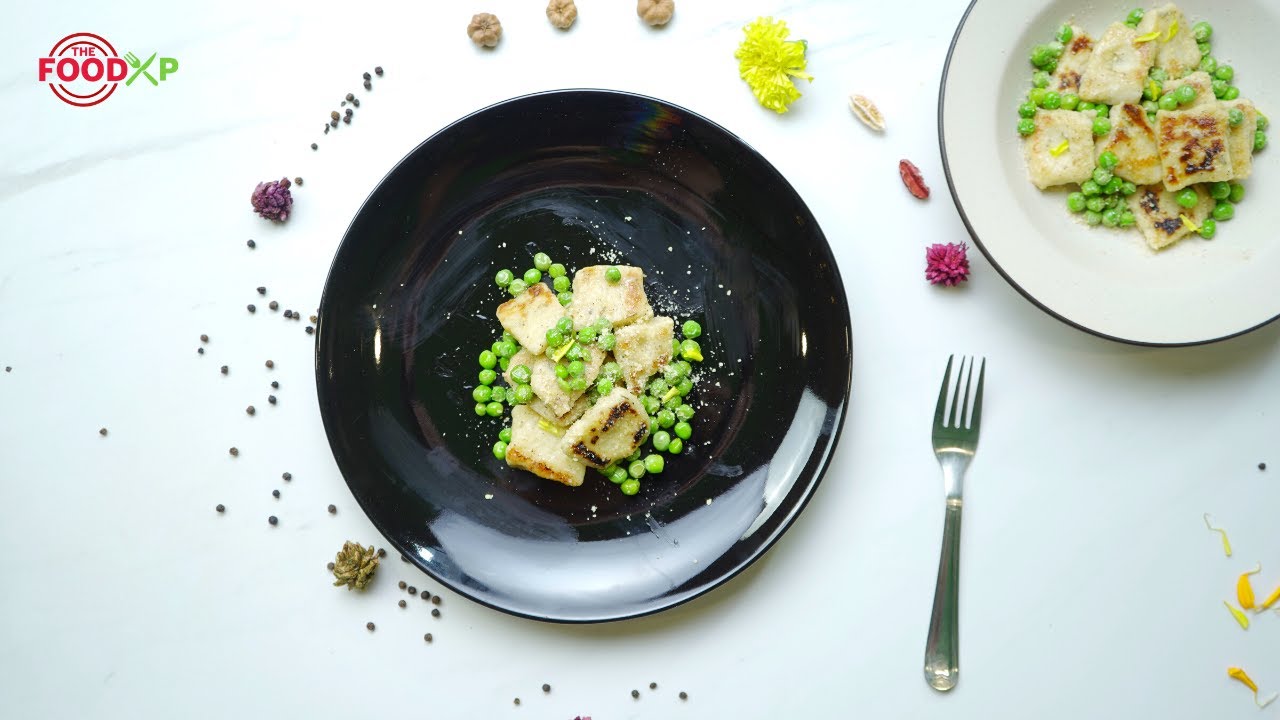 Gordon Ramsay Gnocchi with Peas & Parmesan | Homemade Recipe | TheFoodXP