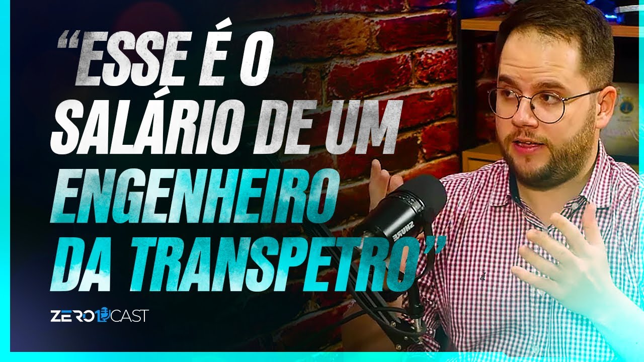 Entenda o que a TRANSPETRO REALMENTE FAZ