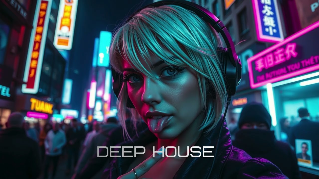 Deep House 2026  |  Deep Feelings & Chill Mix  |  #17 Ideal Night Driving