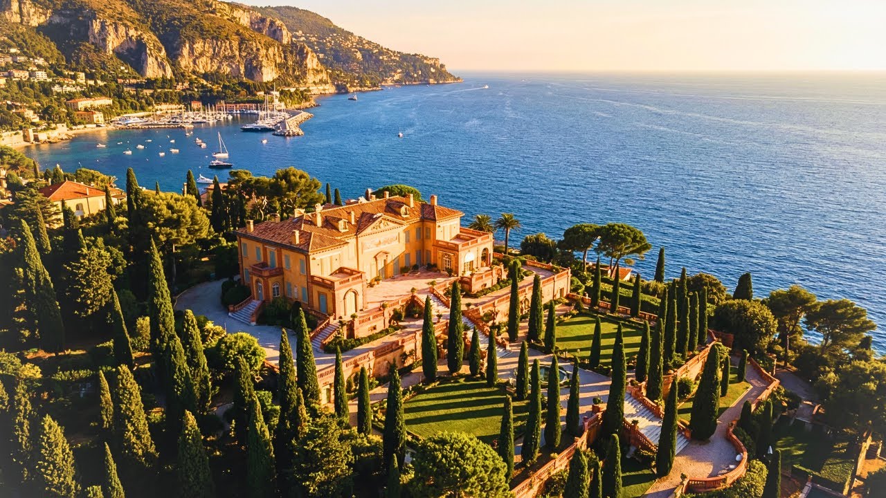 Villa Leopolda: A Billionaire’s Paradise on the French Riviera