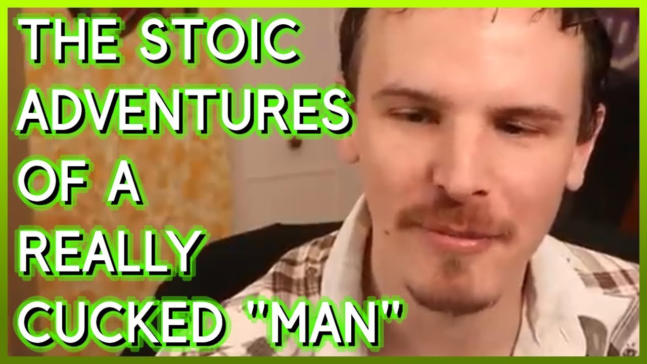 THE ADVENTURES OF THE STOIC IDUBBBZ!!1