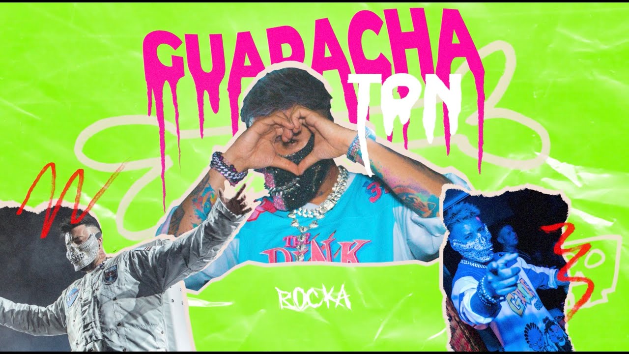 DJ ROCKA - SET GUARACHA TON