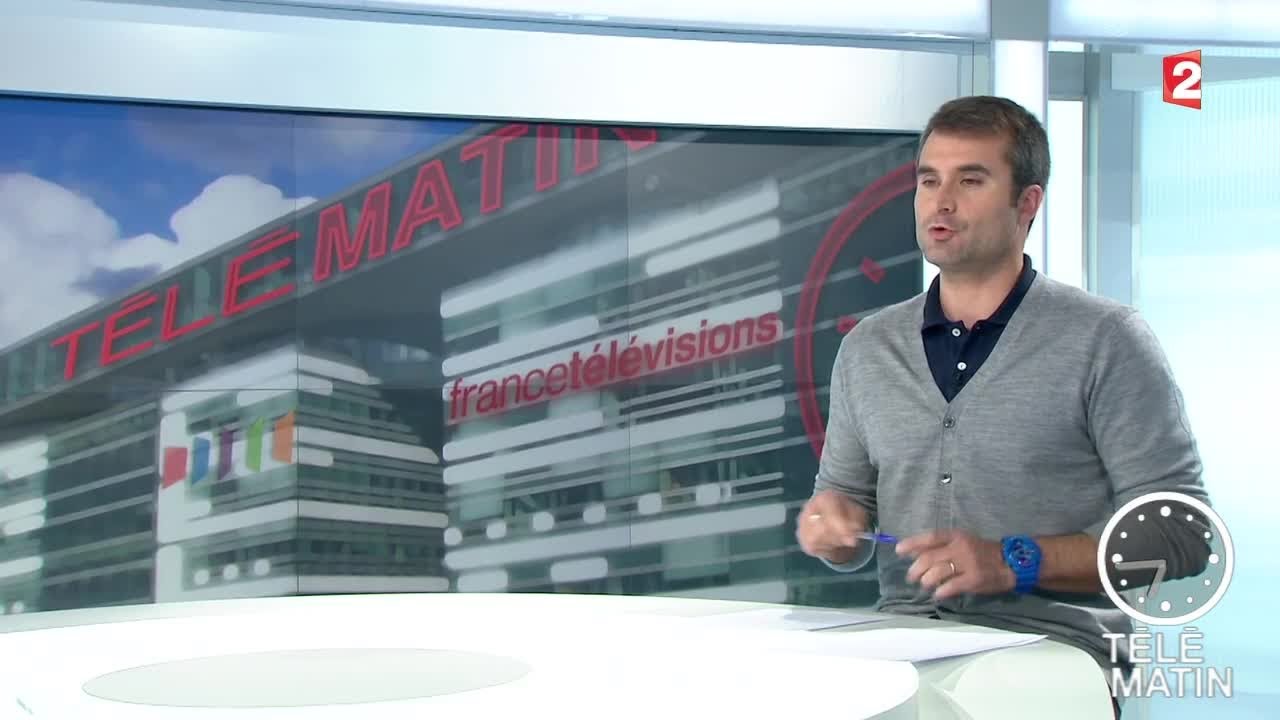L'actualit&eacute; sportive