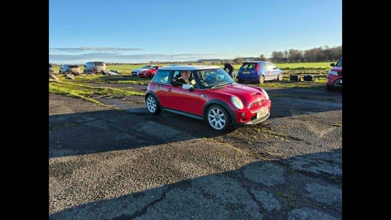 Wigton Motor Club AutoSolo (Featuring Richard Chalmers)