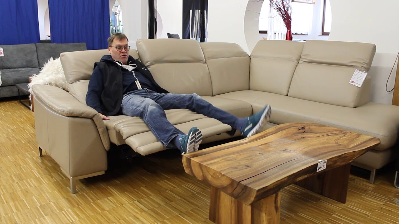 Profischnapp.de :  W Schillig 331 ergoslide ecke leder   OUTLET