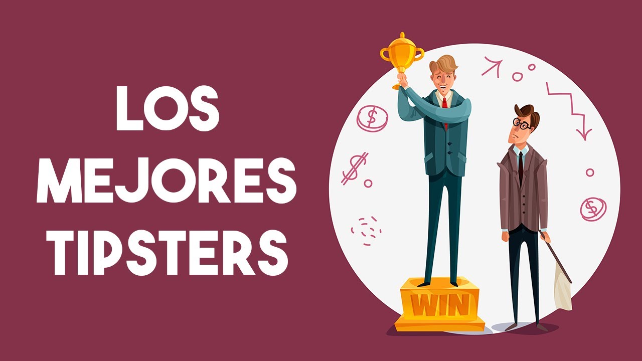 🥇✅MEJORES TIPSTERS DE APUESTAS DEPORTIVAS [GRATUITOS Y PREMIUM]