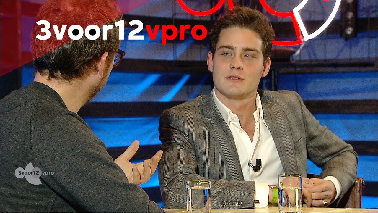 Talkshow met Atze de Vrieze - Douwe Bob: het jaar van de waarheid