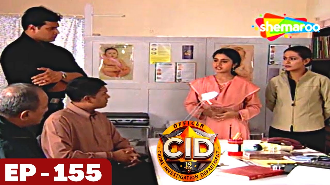 CID - सी आई डी | Anaath Bacche  - अनाथ बच्चे  | Episode 155 | Part -1 | Cid Prime Time