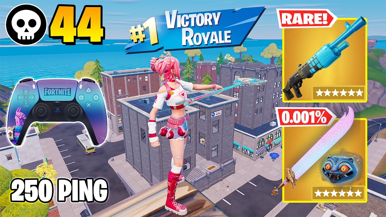 44 Elimination Solo 
