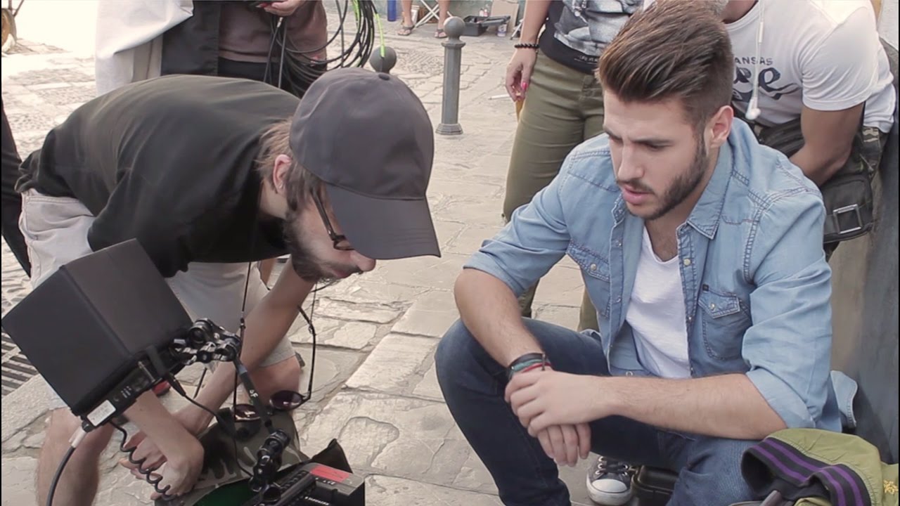 Antonio José - Tengo Un Corazón - Making of