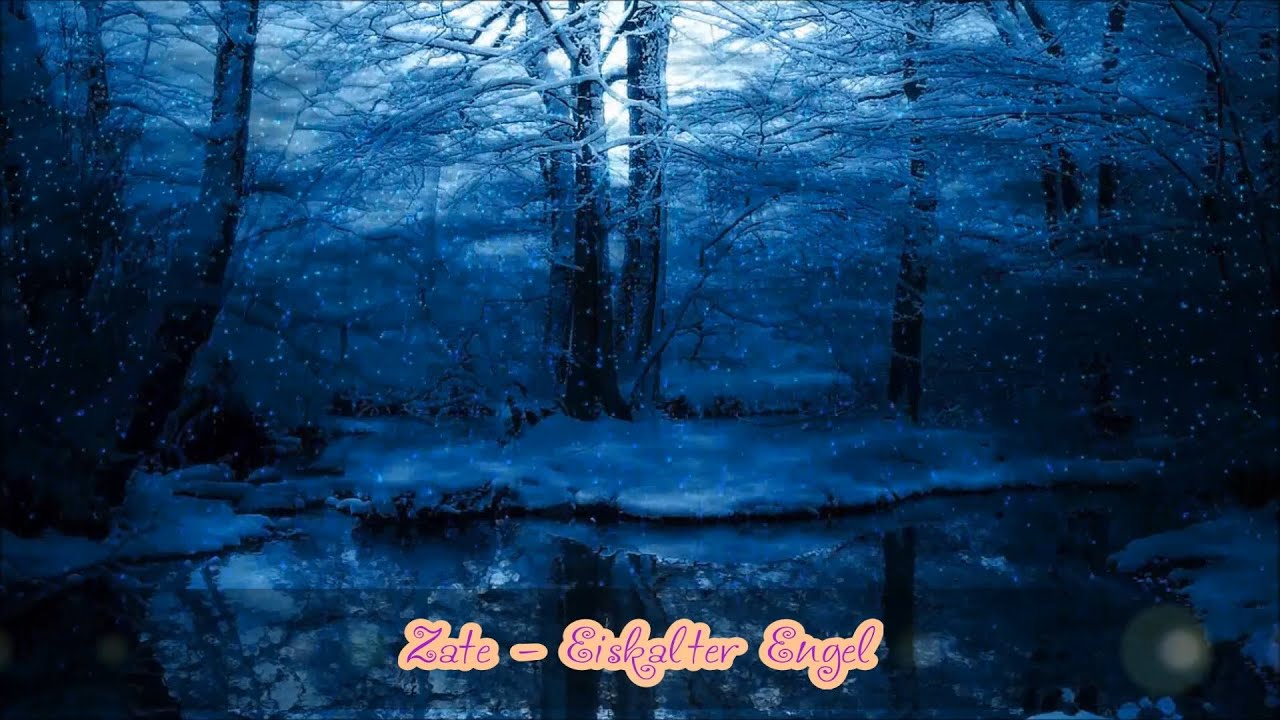 Zate - Eiskalter Engel [HQ] (Lyrics on Screen)