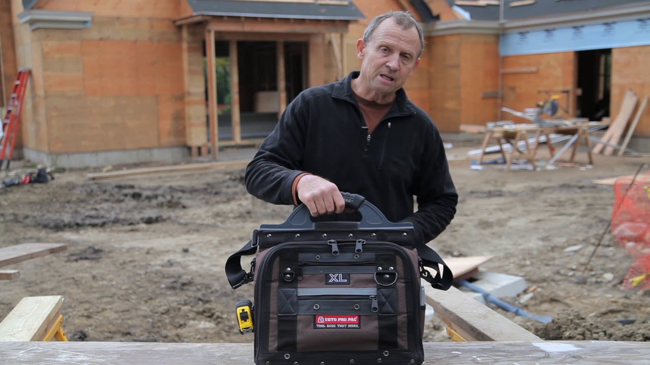 Veto Pro Pac XL Tool Bag