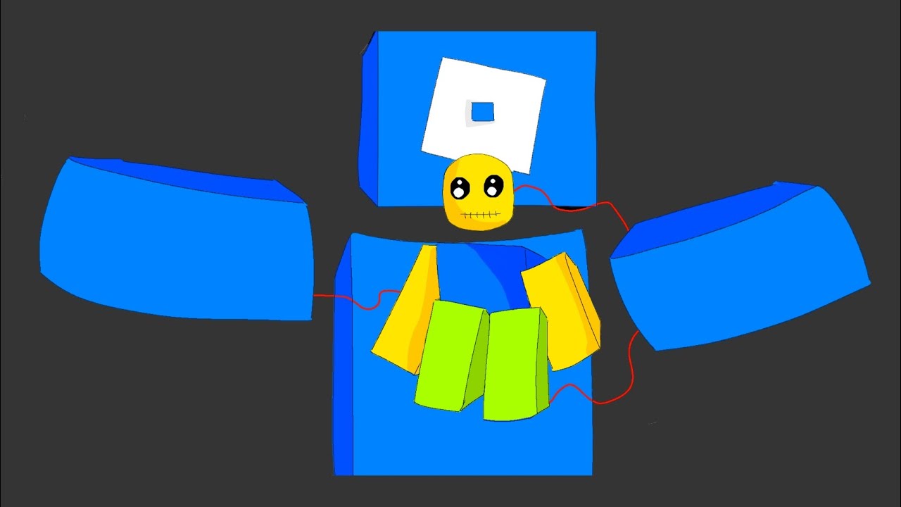 roblox ควบคุม ผู้เล่น