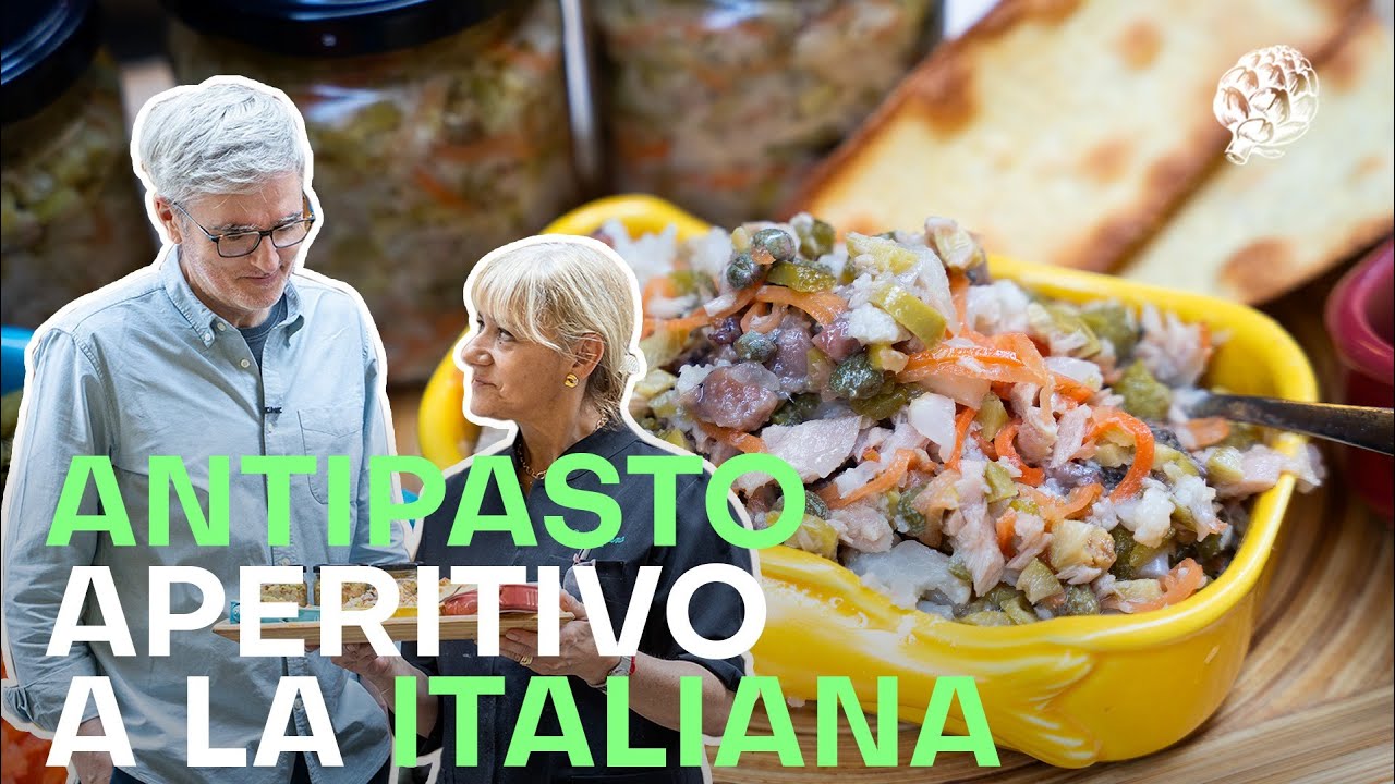 Antipasto: cómo disfrutar en casa de la fiesta del aperitivo italiano | EL COMIDISTA