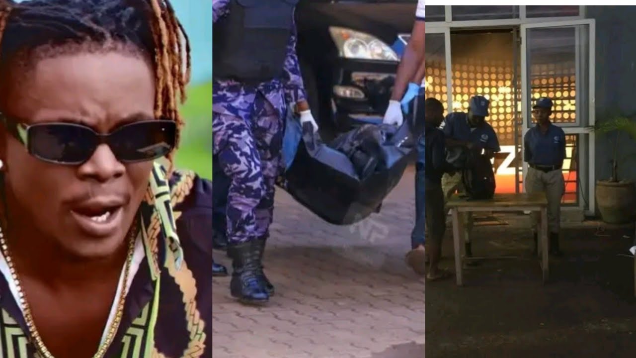 King saha Ne Updates Ku Bobi Wine Wali/Kitalo Awa Security Yekubwe Amasasi Namutilawo,Lwa Mabanja