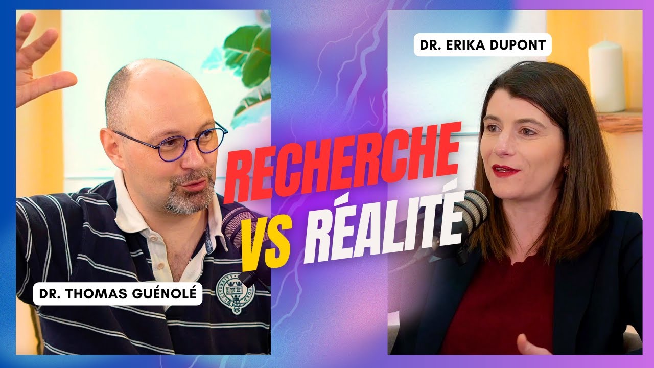 🎙 Thomas Guénolé parle du silence des chercheurs face à l’extrême droite I Chercheur, réveille-toi !