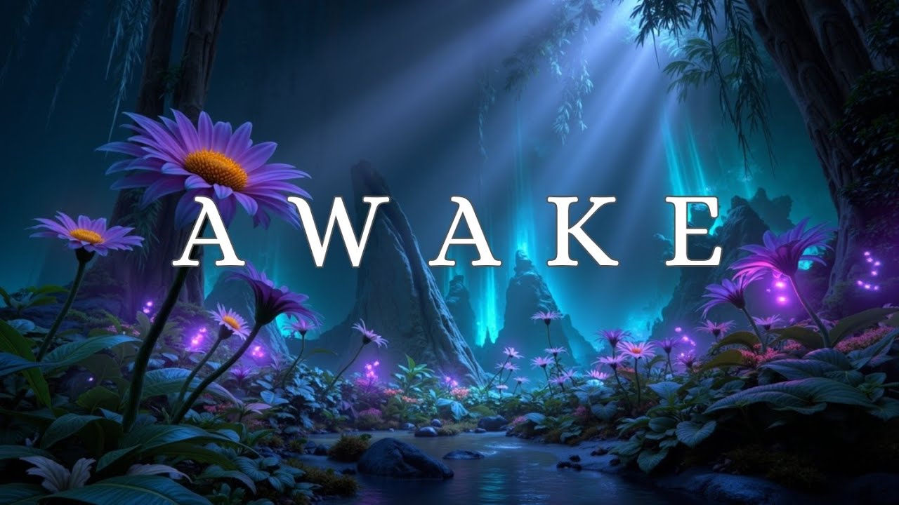 AWAKE – Инструментал пианино для утренней молитвы, поклонения и обновления