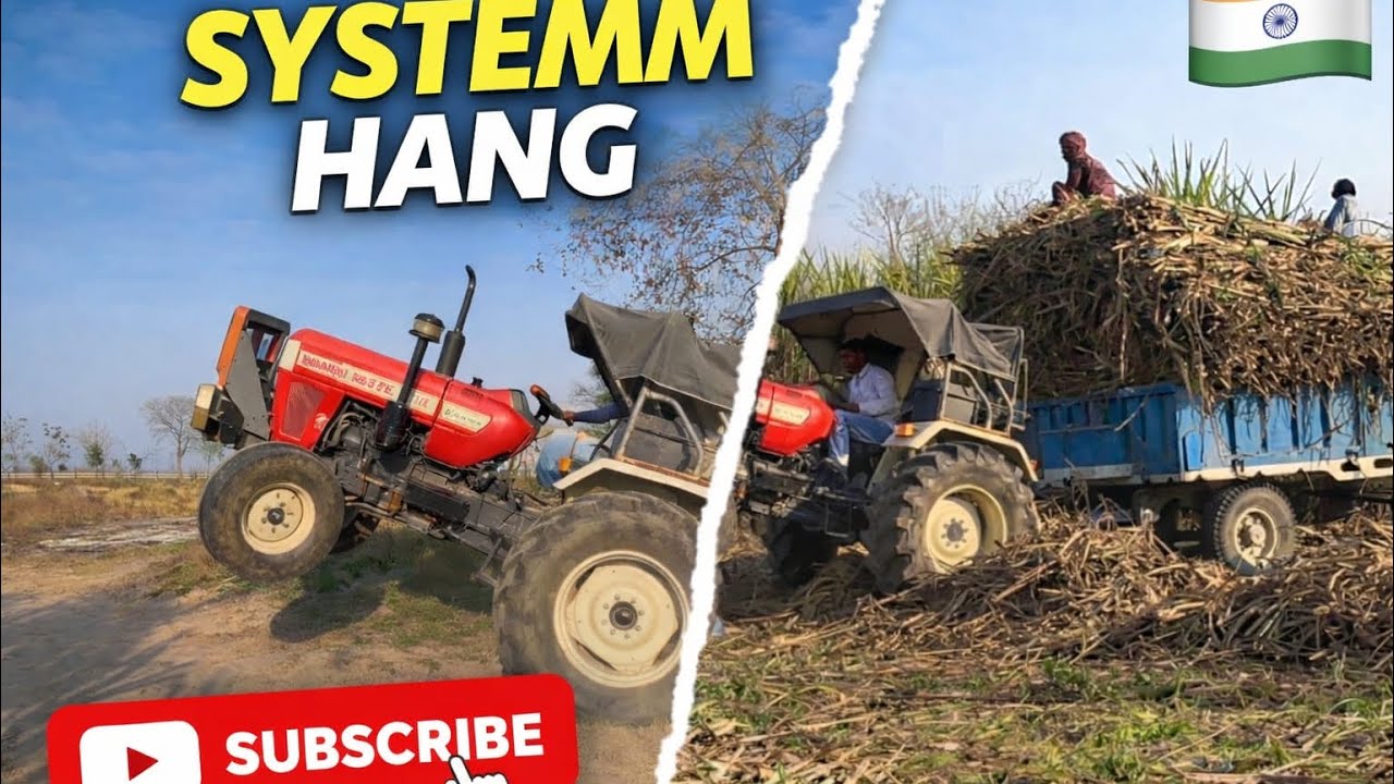 🤔क्या swaraj इस trolly को निकला पाया गा 🙄||dekho last ma क्या हुआ 😱