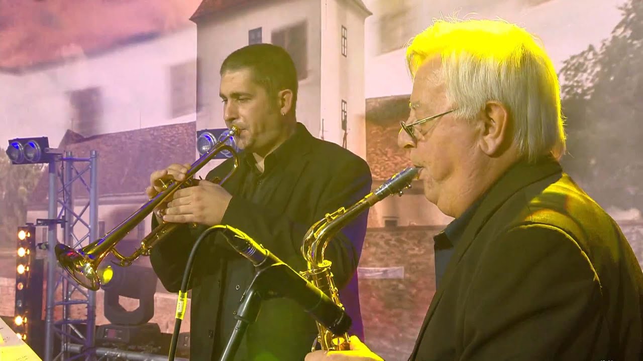 3+2 együttes - A trombitás, Azt hallottam picike babám  - Raktárkoncert 2020