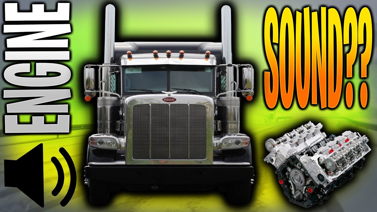 Engine Sound Mega pack v3.9 (6 Engine Sounds) | ATS Mods