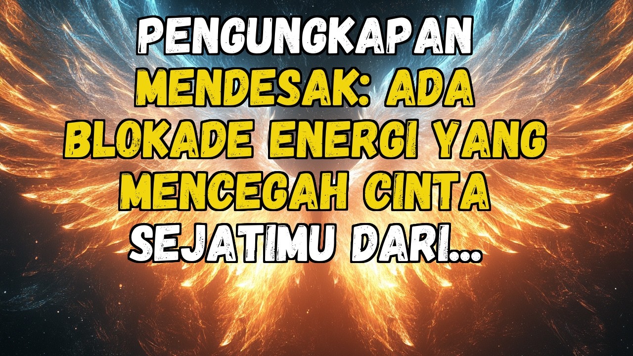 💫✨ ORANG INI MENGALAMI MIMPI KENABIAN TENTANG KALIAN BERDUA DAN APA YANG DILIHAT AKAN TERJADI...