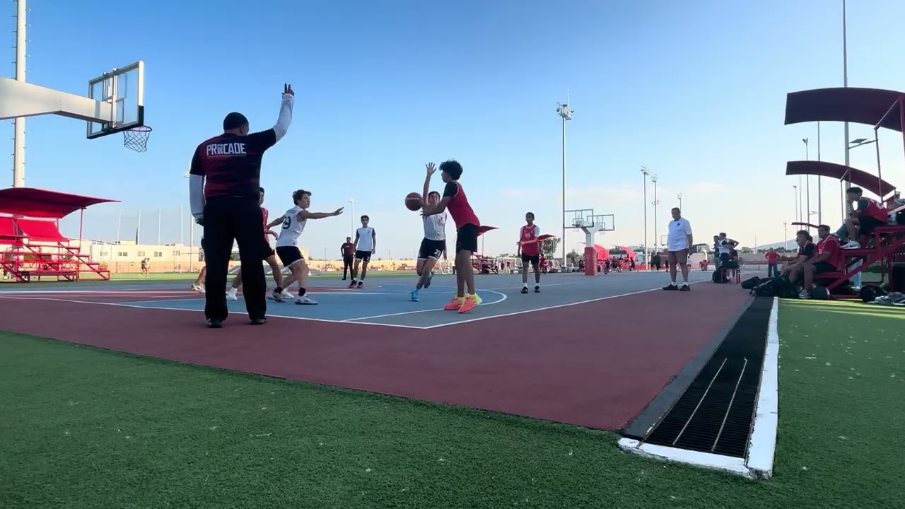 Ciencias vs  Lincoln JBV