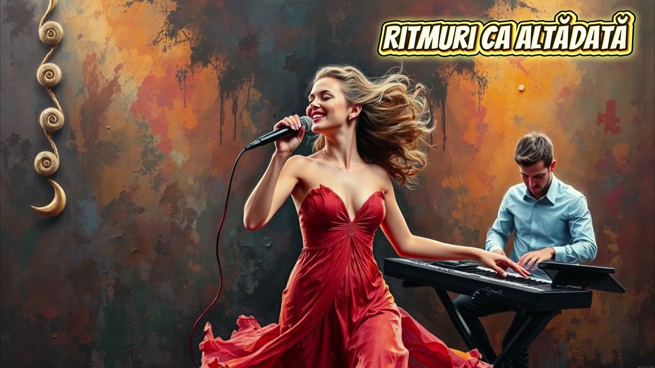 Pe aripi de nostalgie – Iubirea mea e pentru tine | Melodie de suflet, stil anii ’90 (voce AI)