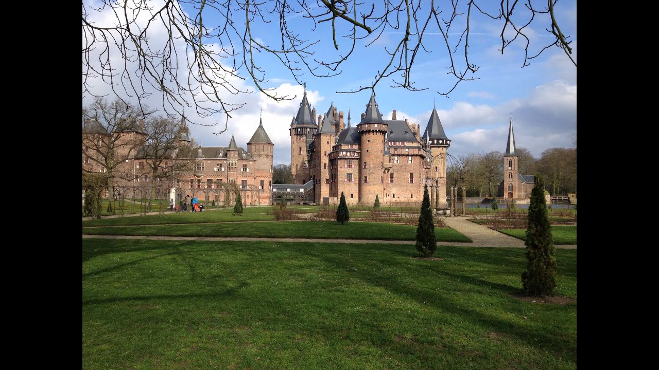 Traveller: The Netherlands, Haarzuilens, De Haar Castle Utrecht