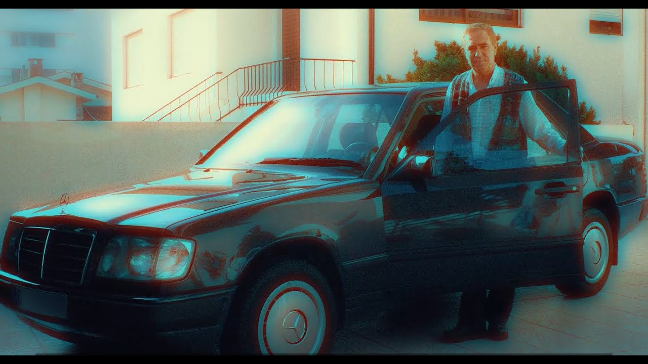 SocInterview - A história do Táxi português com 1,9 milhões de quilómetros do Museu Mercedes-Benz