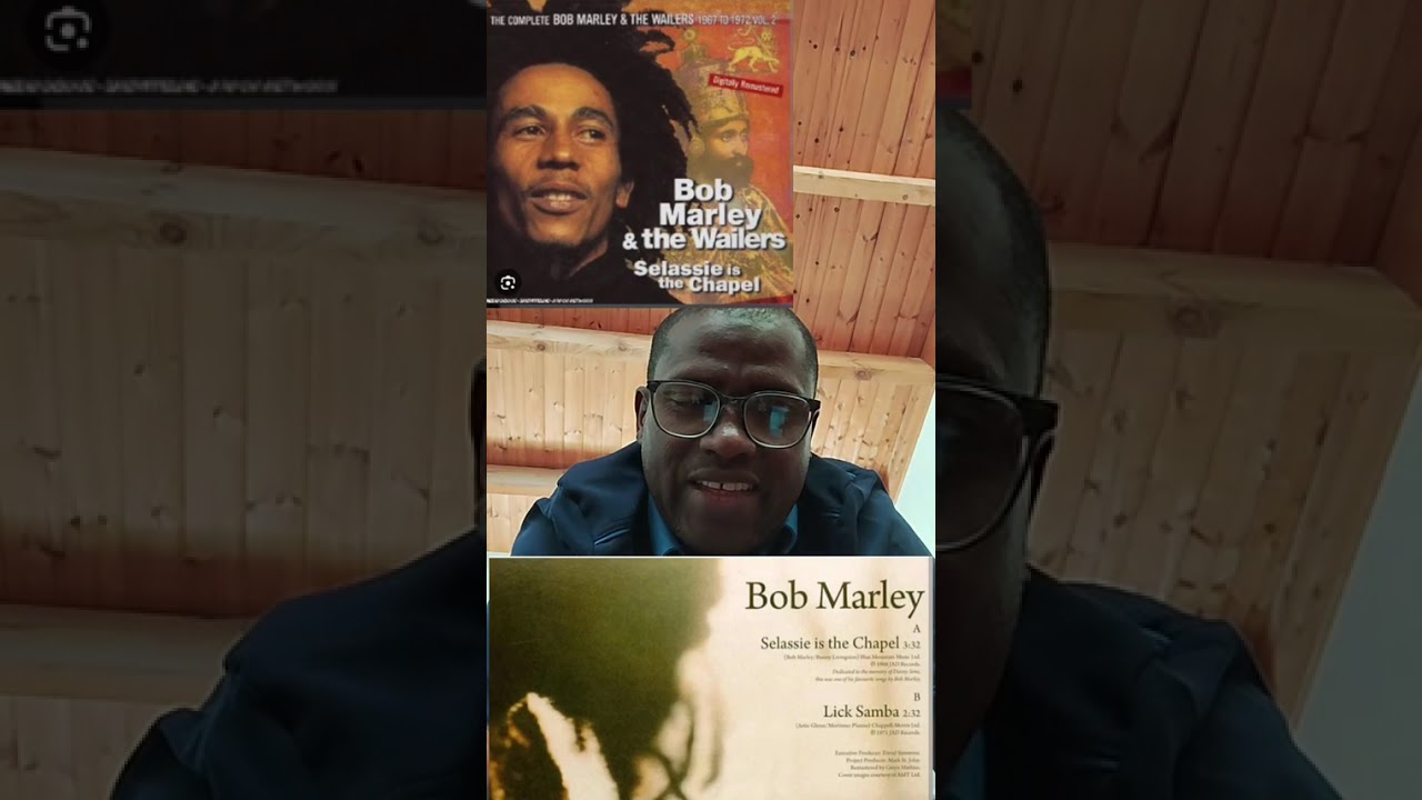 Bob Marley : Sélassié is the chapel traduction 